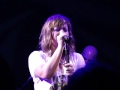 Kelly Clarkson  -I know you won't - Troubadour 10/19/11