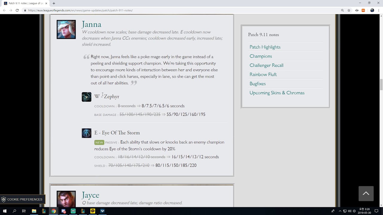 Patch 9.11 Rundown - Worst Patch of Season 9