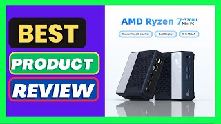 ZXIPC Zen+ Pocket Computer  Mini PC AMD Ryzen7