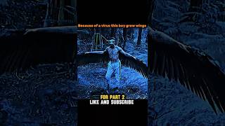 They Thought He Was Normal Until His Wings Appeared