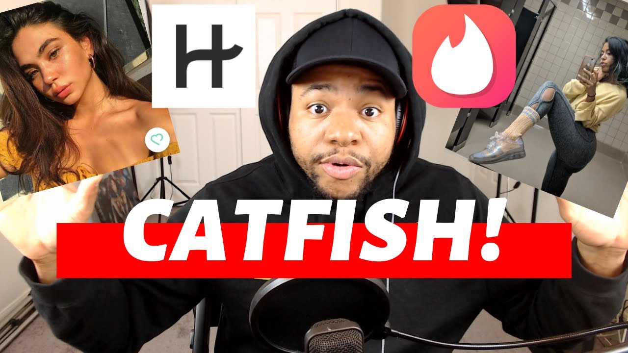 HOW TO NEVER GET CATFISHED BY A FAKE ONLINE DATING PROFILE - YouTube