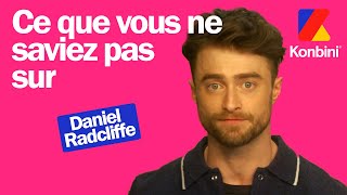 Daniel Radcliffe : le jour où Rogue l'a pranké avec une machine à pets pendant Harry Potter 😭