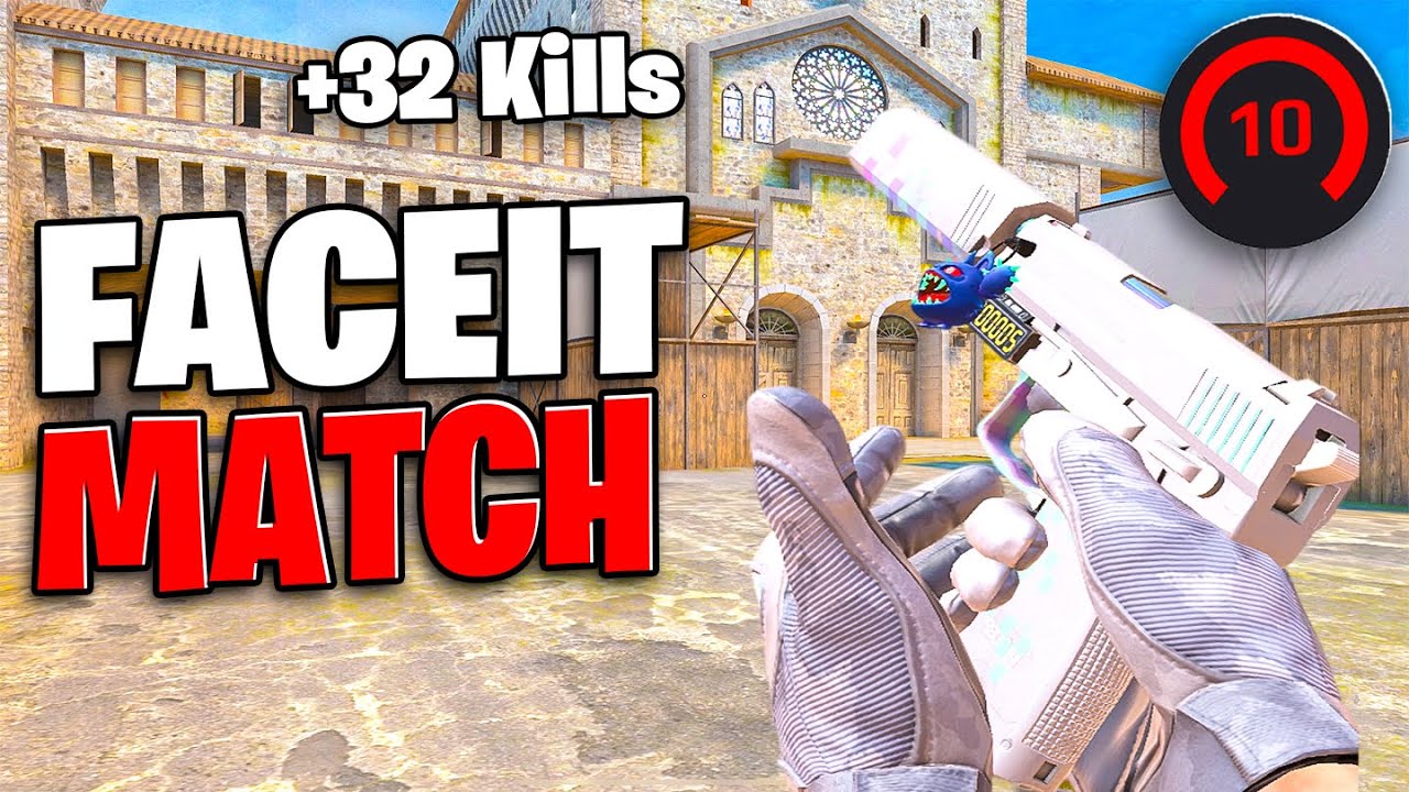 STANDOFF2 | Full Faceit Match Gameplay 🤠🔥💯 (32+ Kills) | iPad Pro 2018