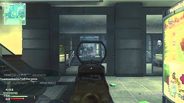 MW3 - Intense M4A1 M.O.A.B + Better Than ACR?