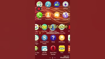 HOW TO ENABLE VPN ON TIZEN