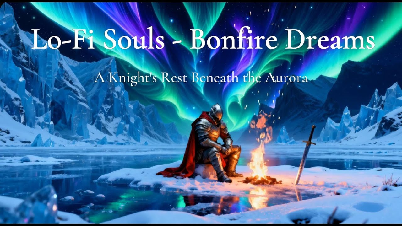 Lo-Fi Souls - Bonfire Dreams