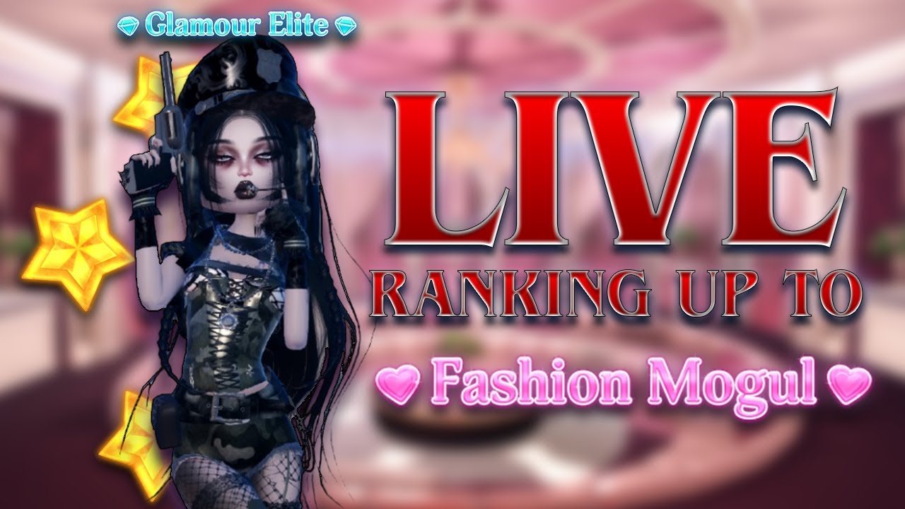 🔴 RANKING UP ON DRESS TO IMPRESS (COME PLAY WITH ME) (Portrait)