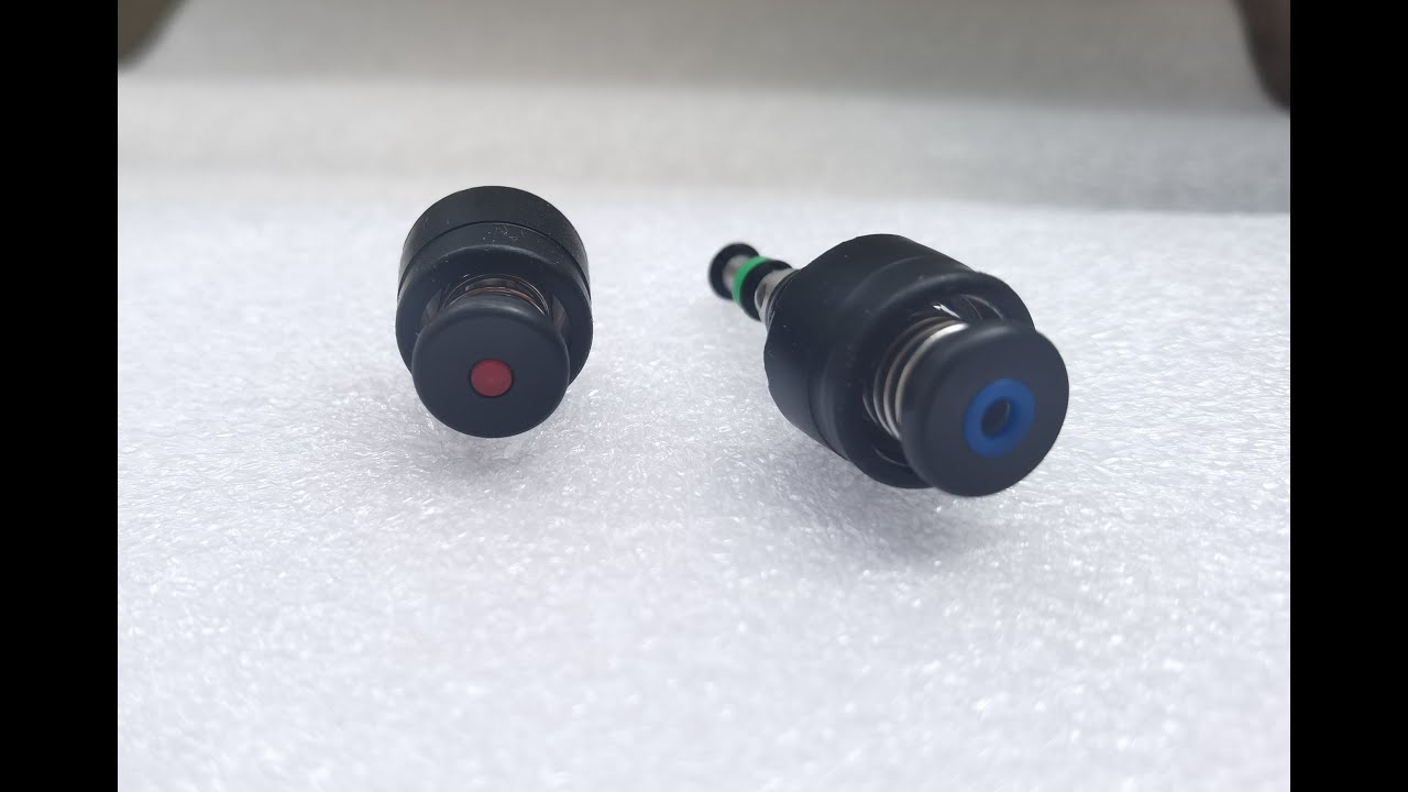 OLYMPUS VALVES MH 443 MH 438 YouTube