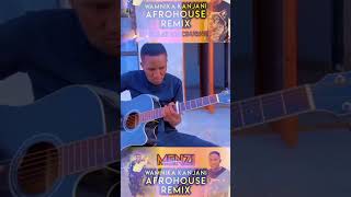 Menzi  Wamnika Kanjani Afro House Amapiano Remix By Elkay Macburner 