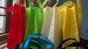 Giới Thiệu Túi Vải Không Dệt Giặt Ủi Của Vinpack