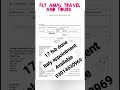 17 Feb Italy appointment done l Italy visa l Italy urgent appointment l Italy appointment available