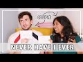 Couples Never Have I Ever || Shaaba & Jamie