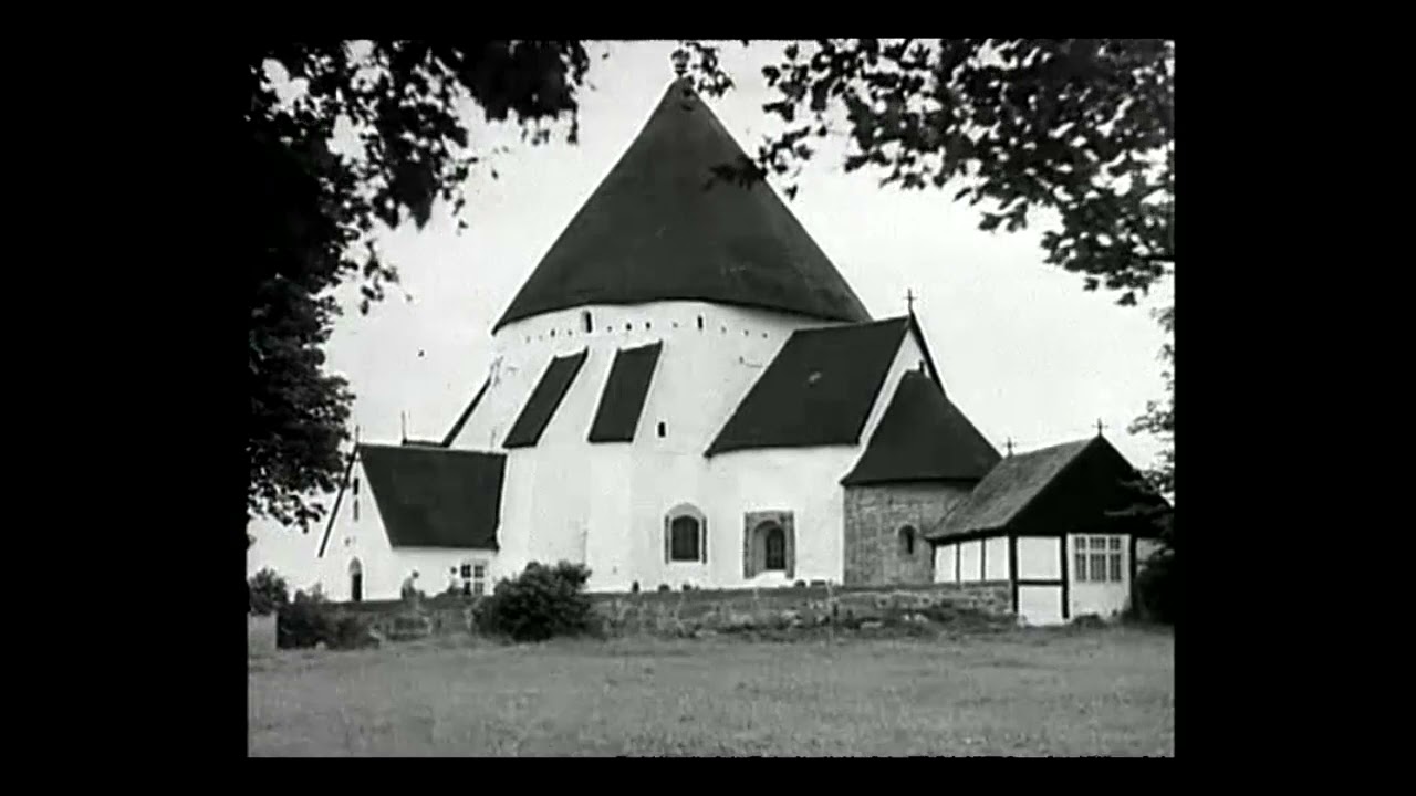 Bornholm i ca.  1936