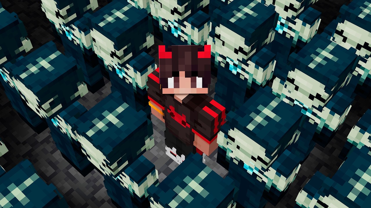 ME INFILTREI NA MAIOR CIVILIZAÇÃO DO MINECRAFT