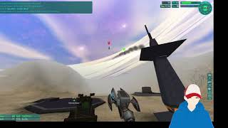 Tribes 2: Low Tech fun!