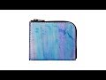 【Rascasse-ラスカス】Amazing Wallet-アメイジングウォレット-グラデーションパープル