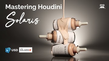 Mastering Houdini Solaris | Houdini Series In Hindi