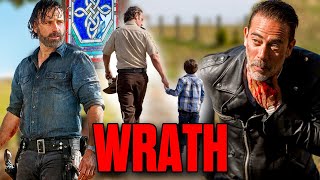 Why 'Wrath' Could've Been The Series Finale of TWD