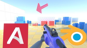 Navigation system in Armory 3D