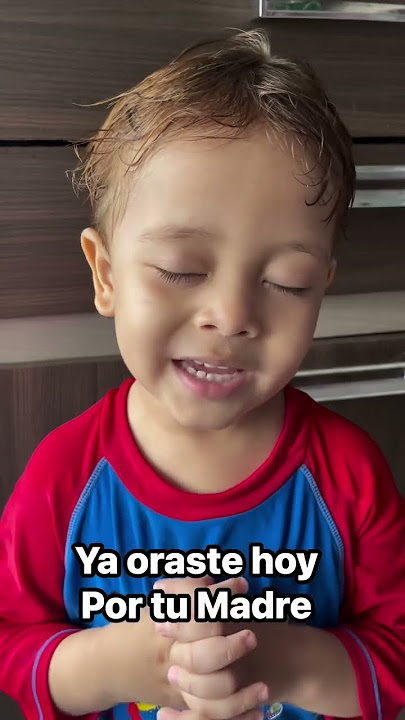 Ya oraste hoy por tu madre #shortsvideo