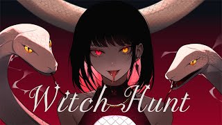 Witch Hunt - Azari Covered by 赤黒月