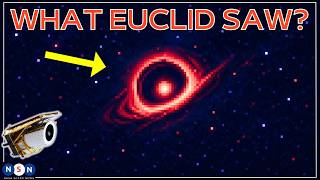 Euclid Spotted a Giant Structure Hidden in the Dark Universe...