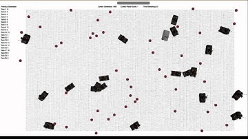 Tank AI using GeneticAlgorithm