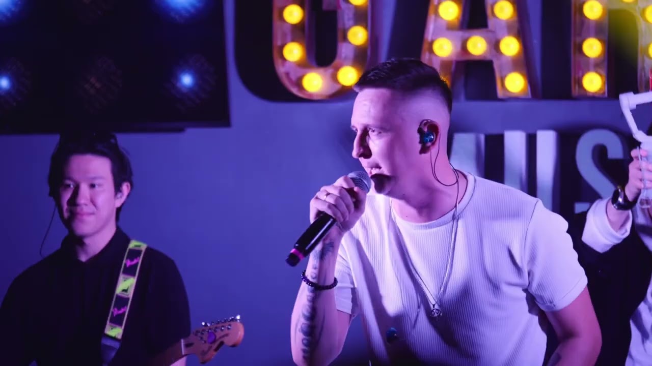 Alex Filatov - Жаным (live version)