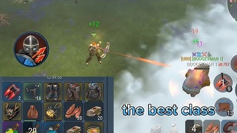 PvP Solo Frostborn | back after 8 months break  Mercenary III 🏹🛡️