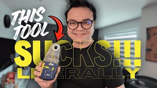 Does the Built-In Vacuum Suction Makes This Laser Level a Game-Changer? screenshot 3