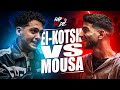 Rap Or Die League الكوتش شبرا الخيمة VS موسى الجيزة 