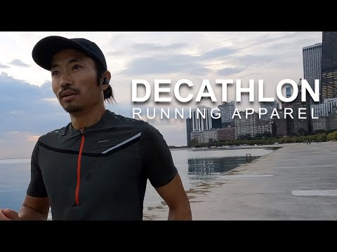 Decathlon Running Apparel