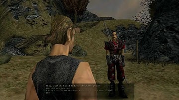 Gothic Playthrough / Gameplay Part 1 - Welcome to the Colony