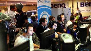 DSRack LAN #3: Blight Gaming.se vs Dynamic