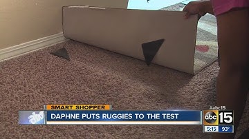 Do Ruggies really keep carpet in place?
