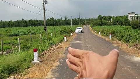 NVT1173 Bán 1.1 hecta đất mặt tiền Gò Thùng, xã Xuân Sơn, Châu Đức cách tp HCM 83km