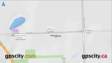 Garmin Basecamp: Using the measuring tool @ GPSCity