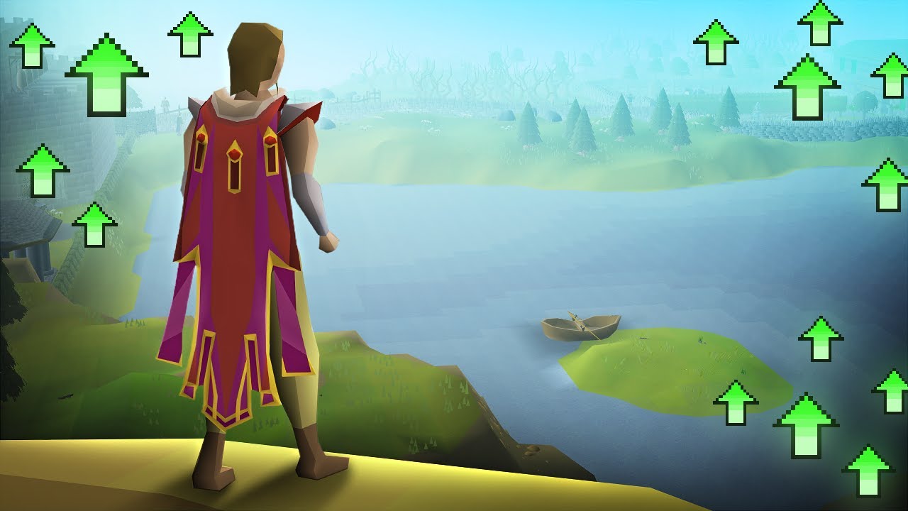 Runecape Rune Trim Why RuneScape Needs a Trimmed Max Cape - YouTube