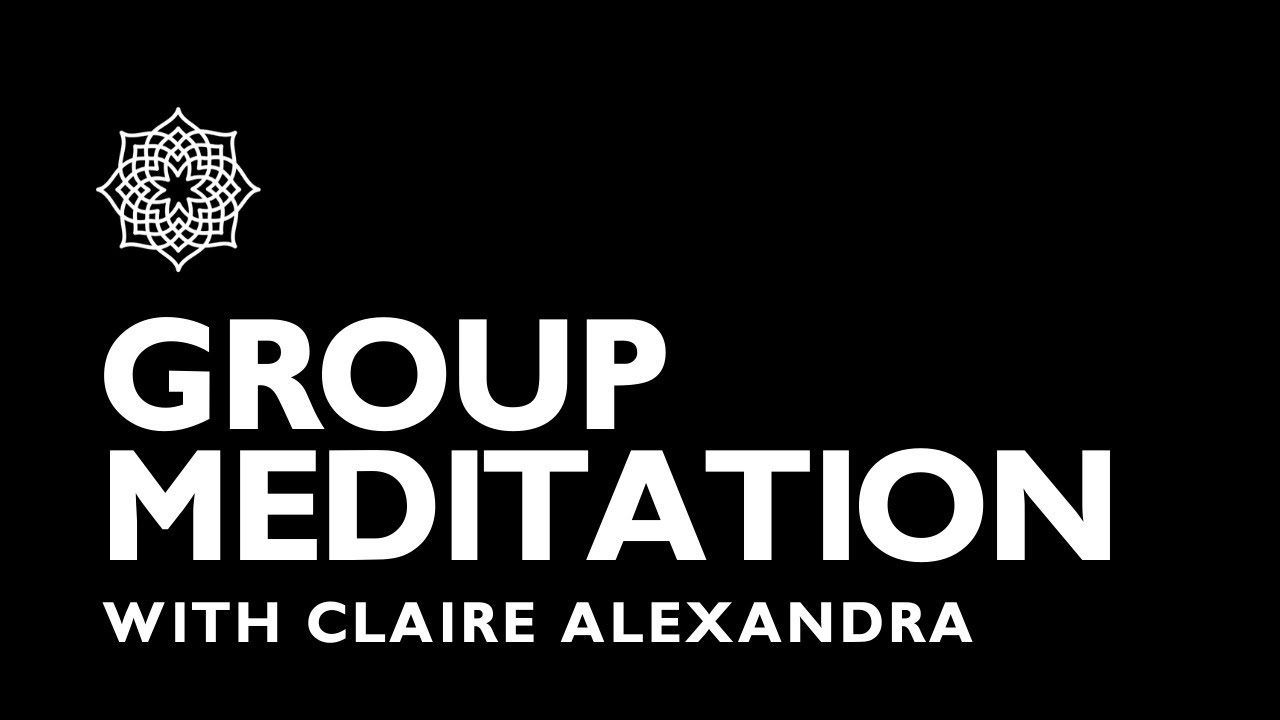 LIVE: GROUP MEDITATION