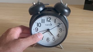 How To Set The Alarm On Your Floittuy Alarm Clock screenshot 1