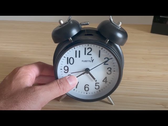 Cara Mengatur Alarm Pada Jam Alarm Floittuy Anda class=