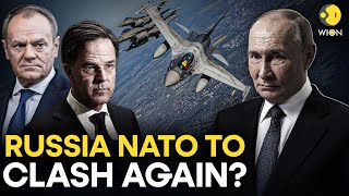 Russia vs NATO LIVE: NATO Alliance Ramps Up Defenses As Fears Of Moscow’s Next Move Intensify