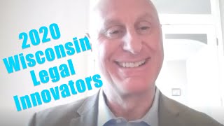 2020 Wisconsin Legal Innovator Recognition: Introduction