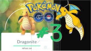 pokemon go dragonite screenshot 4