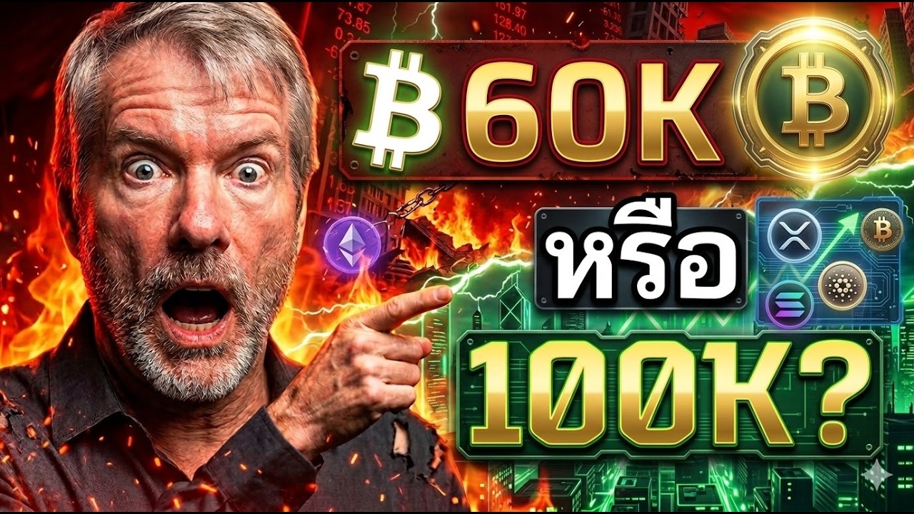 ⚠️ BTC $74K กับดักหมี!? เส้นตายที่ $60K สัญญาณนรกก่อนร่วงหนัก