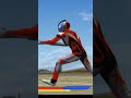 Ayo Ultraman Taro Kalah Kan Ultraman Geed Rtv || Game Ufe0 Mod || #shorts