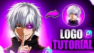 How To Make Gaming Logo Like Pro (Step By Step) | Anime Logo Tutorial 🔥  screenshot 2