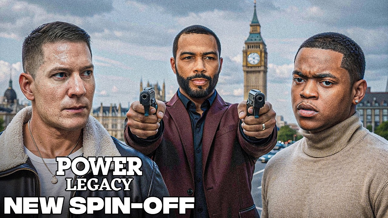 Power: Legacy: Официальный трейлер и первый взгляд