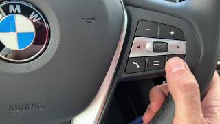 Features - the 2020 BMW X4