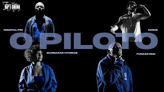 Cypher Rap e cinema : O piloto - Função RHK, Barbaras vitorias, Diggital Fox, Duque